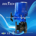 Motorized Flanged Ball Valve